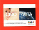 Advertising Cardboard- EXPO Milano 2015. Cibo Vita.Sponsor TIM. Post Card's Sizes. - Telefonía