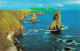 R421768 The Wild Grandeur Of The Stacks Of Duncansby. John OGroats. PT35580 - Wereld