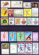 Sports - Athletics Track & Field Events Running  33 Different MNH Stamps Rare Collection, Lot - Leichtathletik