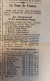 Delcampe - JOURNAL ANCIEN D' INDRE ET LOIRE (37)  Du 5 Juillet 1926 - Le Train Le Havre Paris Catastrophe Ferroviaire à ACHERES 78 - Autres & Non Classés