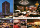 72710834 Praha Prahy Prague Interhotel Panorama Restaurant Tanzlokal Bar Nachtau - Czech Republic