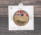 Médaille Souvenirs&Patrimoine : D.DAY - Version II (couleur Or) - Other & Unclassified
