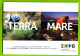 Advertising Cardboard- EXPO Milano 2015. Terra Mare.Sponsor TIM. Post Card's Sizes. - Telefontechnik