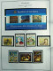 Delcampe - Collection Saint-Marin, De 1968 à 2004 BF Timbres Carnet Neufs ** Surtout Cpl - Feuilles Complètes