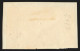 N°6 Paire, Cérès 1849, 1fr Carmin, Oblitéré Losange Sur Fragment - 1849-1850 Cérès
