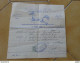 Facture HONG KONG, Golden Horse And Cie, 1957  ...... PHI ..... CL-3-9 - Covers & Documents