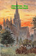 R421364 Chichester. Arthur C. Payne. English Cathedrals. Tuck. Oilette. 6498 - Monde
