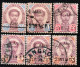 3227.6 SURCHARGED CLASSIC ST. LOT.LAST WITH THIN. - Thaïlande