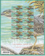Polynésie N°1137/1138 - Feuille Entière - Neuf ** Sans Charnière - TB - Unused Stamps