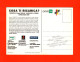 Advertising Post Card- OMNITEL, Cosa Ti Ricarica. Standard Size, New Divided Back. - Telephony