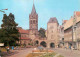 72709407 Eisenach Thueringen Nikolaikirche Nikolaitor Wartburgstadt Eisenach - Eisenach