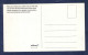 Advertising Post Card- INMARSAT, Send All Your Love Via Inmarsat. New, Divided Back . SIZE 181mm X150mm. - Autres & Non Classés