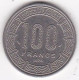 République Populaire Du Congo. 100 Francs 1975, En Nickel. KM# 1 - Congo (Republiek 1960)