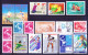 Sports - Table Tennis 33 Different MNH Stamps, Rare Collection, Lot - Tennis De Table