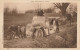 MIL3245  --  DEUTSCHLAND, RUSSIA   --   DAS AUTOMOBIL IM FELDE  --  AUF RUSSISCHER LANDSTRASSE  --  WOHLFAHRTS KARTE - Guerra 1914-18