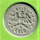 JETON / SPIEL GELD / 2 / 1968 / ACIER INOX / 1.03 G / 15 Mm - Casino