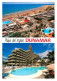 72707853 Playa Del Ingles Hotel Dunamar Fliegeraufnahme Swimmingpool Playa Del I - Otros & Sin Clasificación