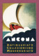Ancona, 29-30 .Aprile.2000- Antiquariato, Collezionismo, Modernariato- Standard Size, Divided Back, New- - Collector Fairs & Bourses