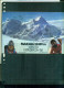 CARTOLINA  MAKALU 8481 WINTER EXPEDITION 86  CON LEGGERA PIEGA AL CENTRO VIAGGIATA  A PARTIR DE 1 EURO - Mountaineering, Alpinism