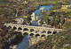 AK 211706 FRANCE - Le Pont Du Gard - Autres & Non Classés