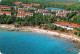 72707704 Porec Naturist Solaris Hotelanlagen Strand Fliegeraufnahme Croatia - Kroatien