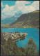 Austria - 5700 Zell Am See - Pinzgau - Ortsansicht Gegen Steinernen Meer - Nice Stamp - Zell Am See