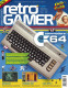 Retro Gamer Magazine Germany 2023-01 C64 Bruce Lee Bushido Blade Critical Mass - Unclassified