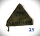 C23 Ancien Badge Old Ironside - Militaria - Obj. 'Herinnering Van'