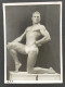 Photo Ancienne Homme Man Muscle  Culturisme Culturiste  Slip De Bain Torse Nu - Autres & Non Classés