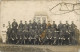 Militaires- Ref E123-carte Photo -guerre 1914-18-groupe De Soldats - Belle Animation - Gerzat  - - Guerre 1914-18