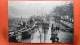 CPA (75) Crue De La Seine. Paris. Lieu à Identifier.  (7A.930) - Paris Flood, 1910