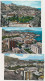 Yemen ADEN , Panorama, Steamer Point, 3 Old Postcards - Yémen