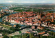 72707196 Luebeck Fliegeraufnahme Luebeck - Lübeck
