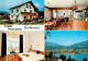 72707108 Seeboden Millstaettersee Cafe Pension Schwetz Gaststube Zimmer Panorama - Autres & Non Classés