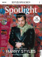 Spotlight Magazine Germany 2023-08 Harry Styles - Ohne Zuordnung