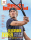 Sports Illustrated Magazine Germany 2023-02 Alexander Zverev - Unclassified