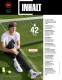 Sports Illustrated Magazine Germany 2023-02 Alexander Zverev - Unclassified