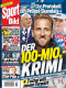 Sport Bild Magazine Germany 2023-29 Harry Kane Levy Tuchel Reus Maradonna Alcaraz - Ohne Zuordnung