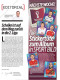 Sport Bild Magazine Germany 2022-42 Haaland Völler  - Ohne Zuordnung
