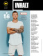 Sports Illustrated Magazine Germany 2023-04 Toni Kroos Satou Sabally - Unclassified