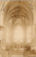 08 GRANDPRE - Intérieur De L'église - Carte-photo - Other & Unclassified