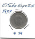 ESPAÑA 1957*74 - 5 Pesetas