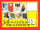 Molfetta, 1991- 34a Mostra Filatelica. Nuova. Standard,ed. Mezzina. Verso Diviso, Numerata 231 - Bourses & Salons De Collections