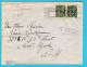 NEDERLAND Luchtpost Censuur Brief 1941 Den Haag Naar Joods Adres In New York, USA - Covers & Documents