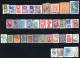 Russie & URSS  ( 49 Timbres ) - OBLITERE - Collections