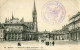 Cachet 1re Réserve De Ravitaillement N° 6 Sur Cpa Nancy 1914 - WW I