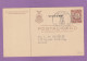 ENTIER POSTAL AVEC REPIQUAGE "PARA" DE MANILLE,1947. - Filippijnen