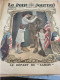 P J 18 /DEPART DE SAMMY /REEDUCATION DES MUTILES /CORDONNIERS ET SABOTIERS DU FRONT - 1900 - 1949