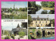 294126 / France - En Bretagne CESSON SEVIGNE 4 View A Proximite De Rennes PC 1990 USED 2.30 Fr. Marianne De Briat - Briefe U. Dokumente