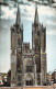 CPSM Coutances-La Cathédrale-3     L2916 - Coutances